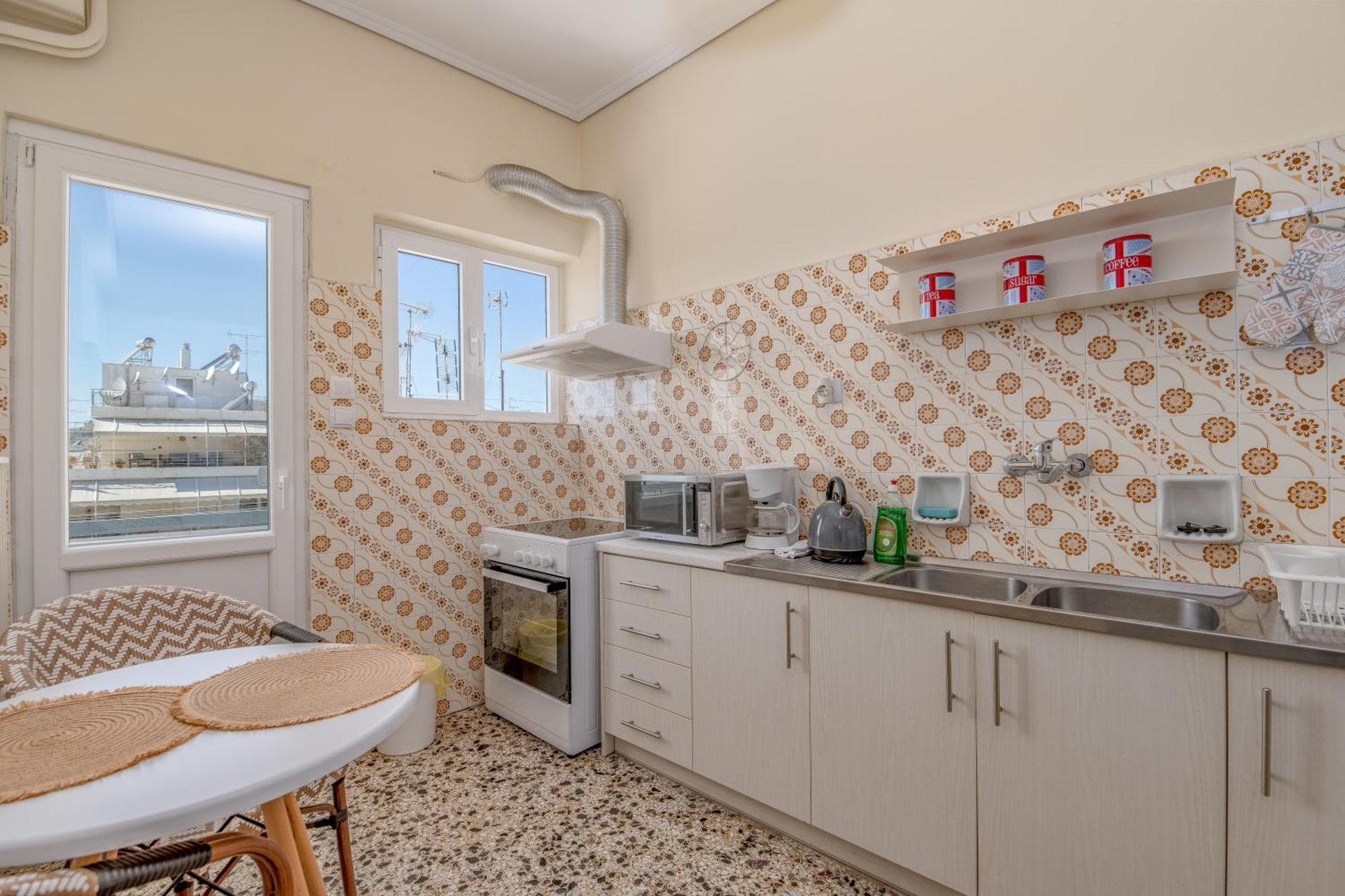 Marina Zeas Bella Vista Διαμέρισμα Πειραιάς Εξωτερικό φωτογραφία