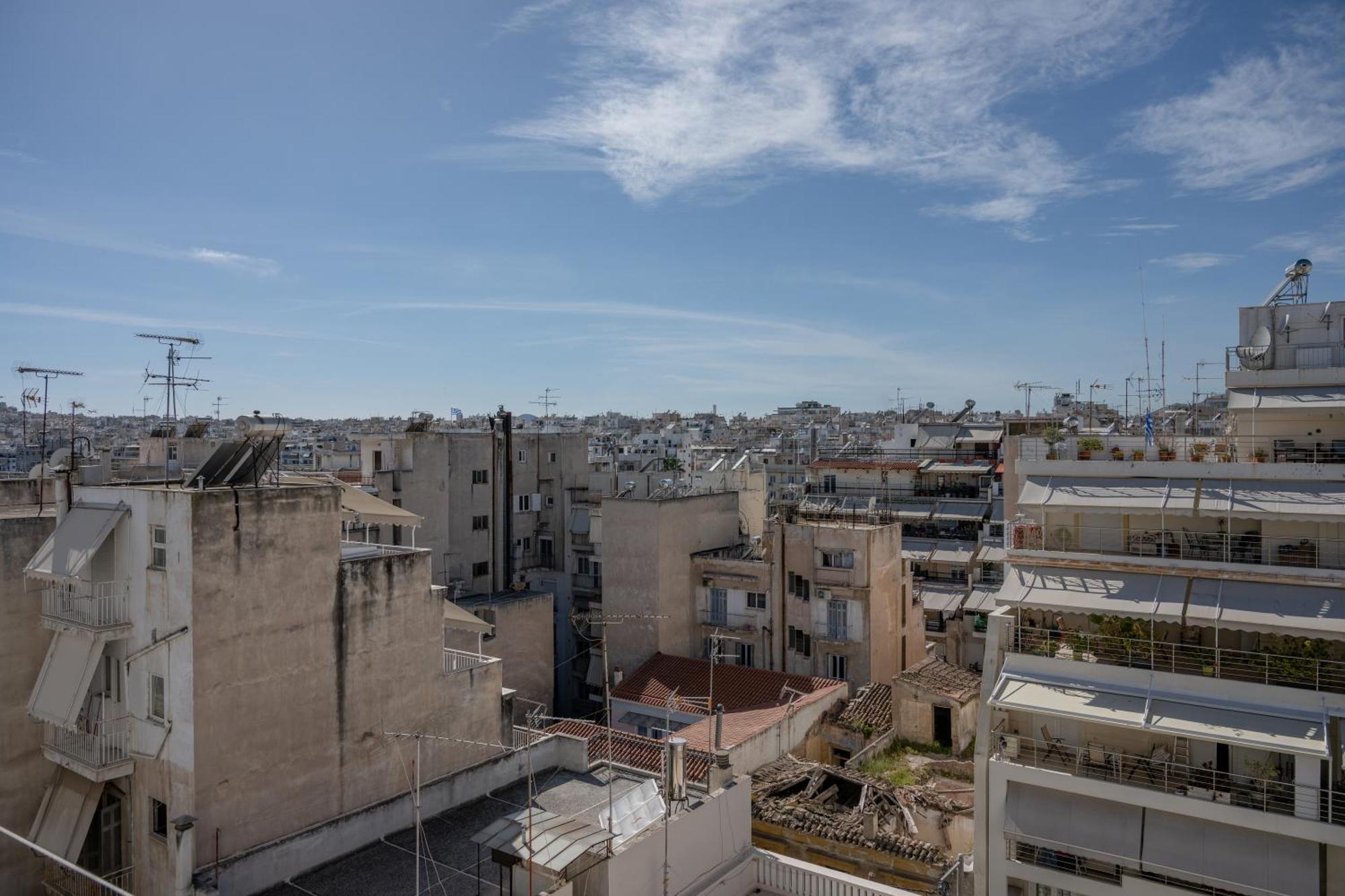 Marina Zeas Bella Vista Διαμέρισμα Πειραιάς Εξωτερικό φωτογραφία
