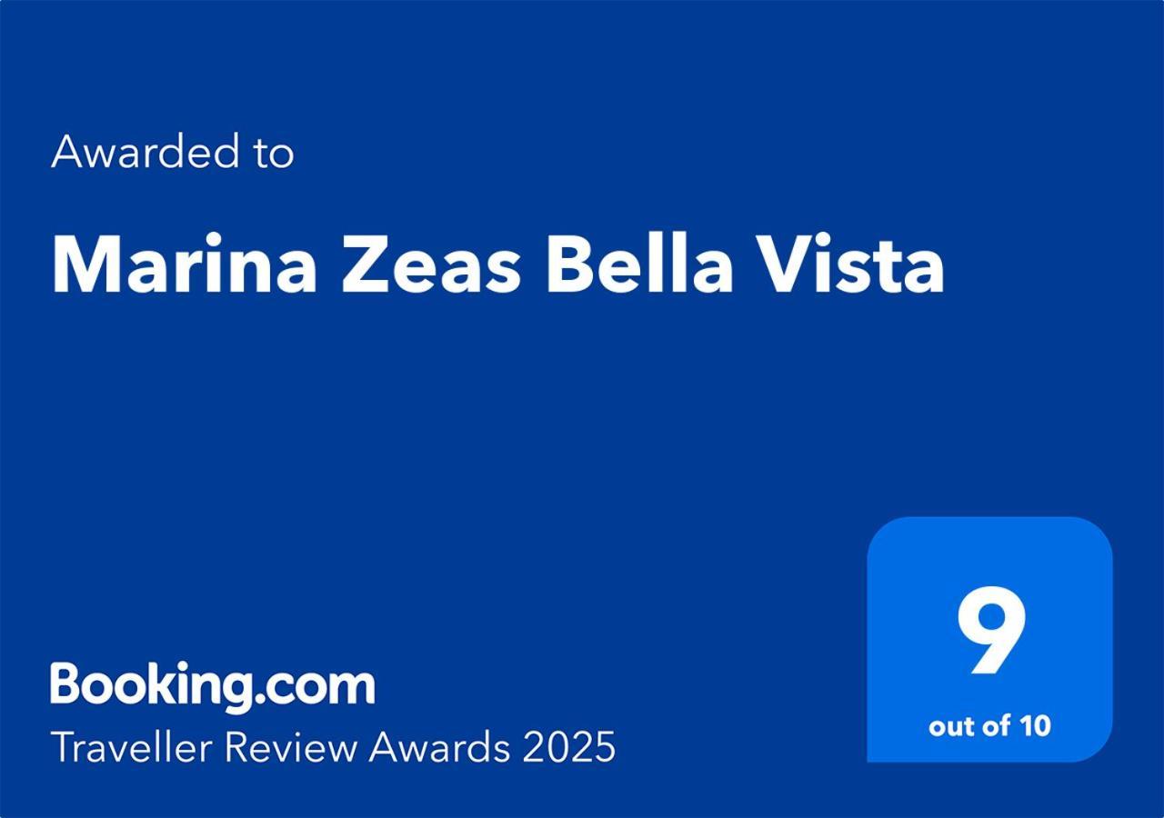 Marina Zeas Bella Vista Διαμέρισμα Πειραιάς Εξωτερικό φωτογραφία